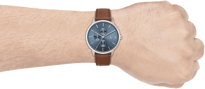 Buy Armani Exchange AX2718 Watch in India I Swiss Time House