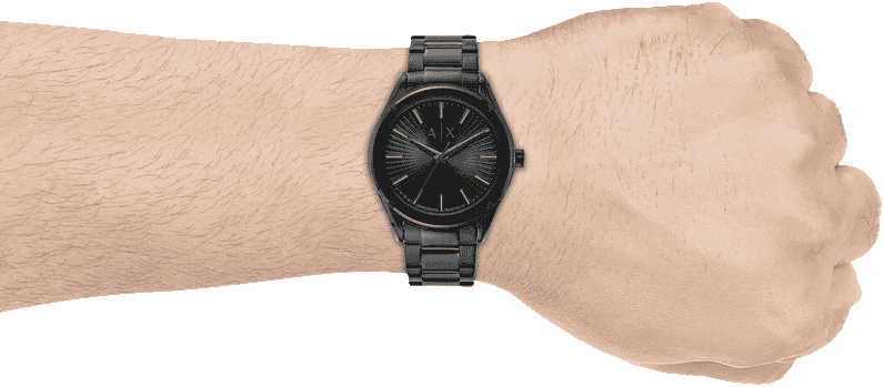 Buy Armani Exchange AX2802 Watch in India I Swiss Time House