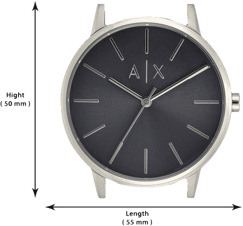 Buy Armani Exchange AX2704 Watch in India I Swiss Time House