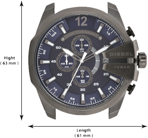Buy Diesel DZ4329 Watch in India I Swiss Time House