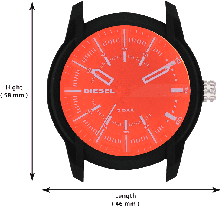 Diesel armbar watch discount