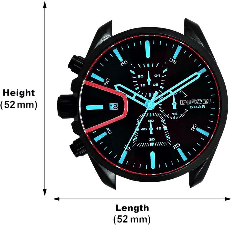 Buy Diesel DZ4471 Watch in India I Swiss Time House