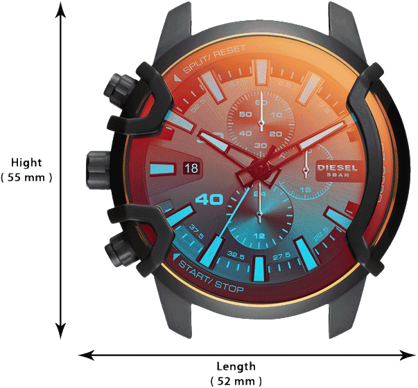 Diesel 2019 watches best sale