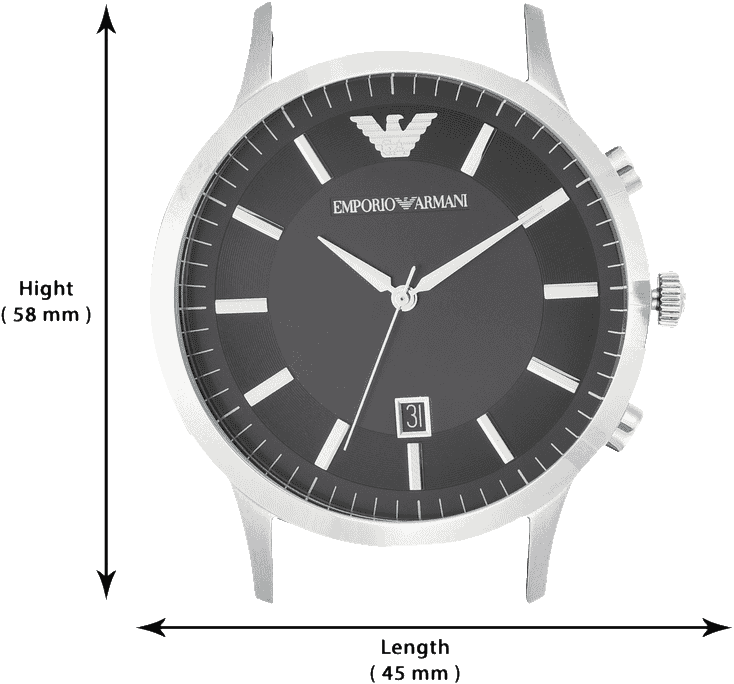 emporio armani renato ar2457