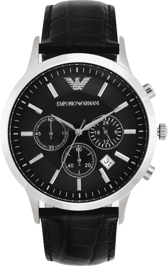 Buy Emporio Armani AR2447 Watch in India I Swiss Time House