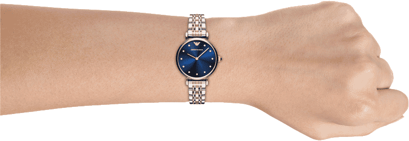 Buy Emporio Armani AR11092 Watch in India I Swiss Time House