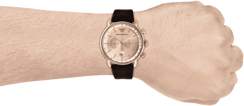 Buy Emporio Armani AR11106 Watch in India I Swiss Time House