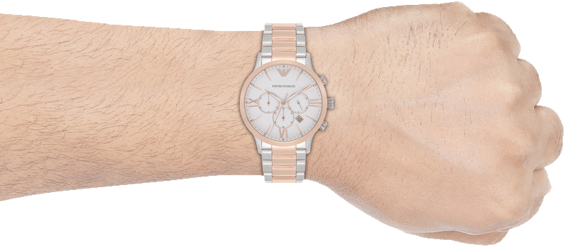 Buy Emporio Armani AR11209 Watch in India I Swiss Time House