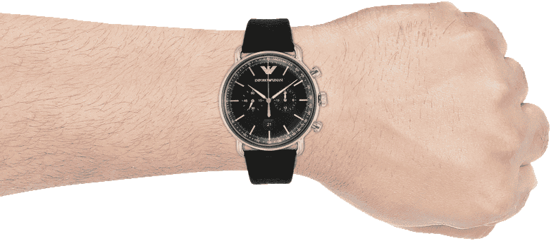Buy Emporio Armani AR11143 Watch in India I Swiss Time House