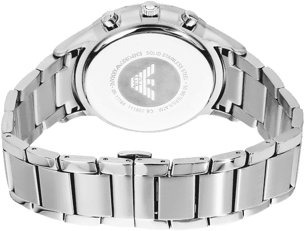 Buy Emporio Armani AR11164 Watch in India I Swiss Time House