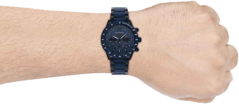 Buy Emporio Armani AR70001 Watch in India I Swiss Time House