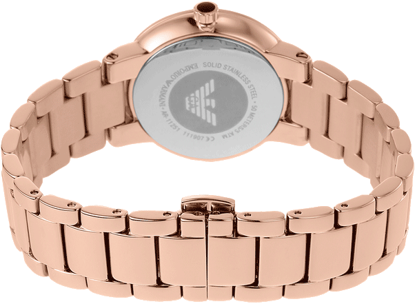 Buy Emporio Armani AR11251 Watch in India I Swiss Time House