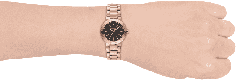 Buy Emporio Armani AR11251 Watch in India I Swiss Time House