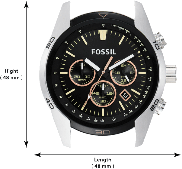 Buy Fossil CH2891 Watch in India I Swiss Time House