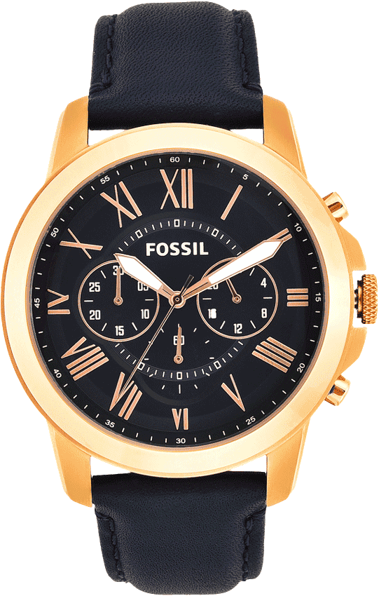 Buy Fossil FS4835 Watch in India I Swiss Time House
