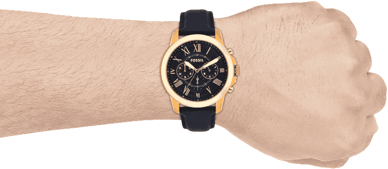 Buy Fossil FS4835 Watch in India I Swiss Time House