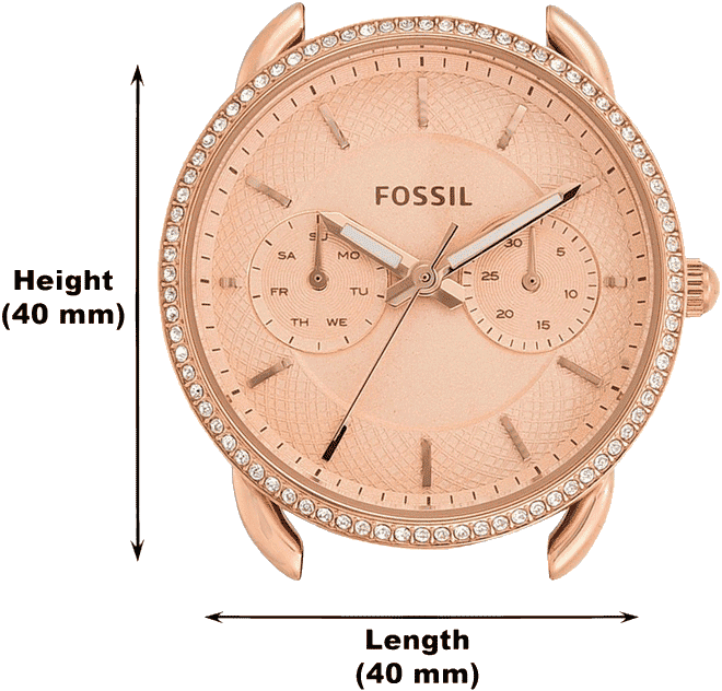 Buy Fossil ES4264 Watch in India I Swiss Time House