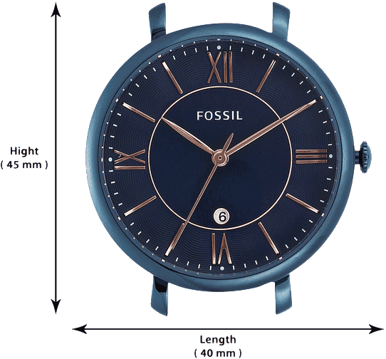 Buy Fossil ES4094 Watch in India I Swiss Time House