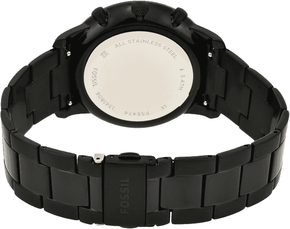 Buy Fossil FS5474 Watch in India I Swiss Time House