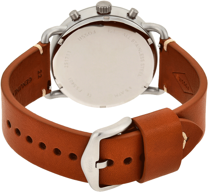 Buy Fossil FS5401 Watch in India I Swiss Time House