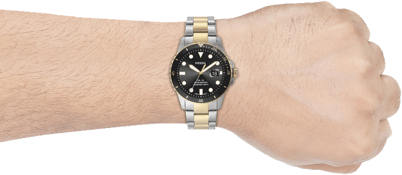 Buy Fossil FS5653 Watch in India I Swiss Time House
