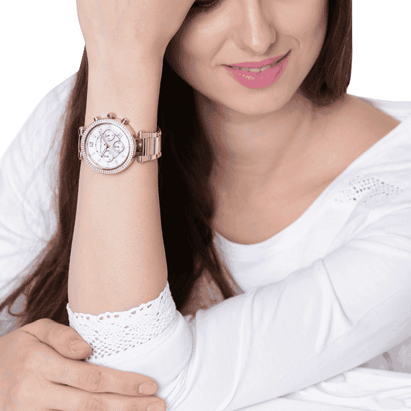 Buy Michael Kors MK5491 Watch in India I Swiss Time House