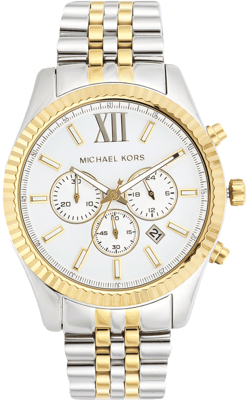 Buy Michael Kors MK8344 Watch in India I Swiss Time House