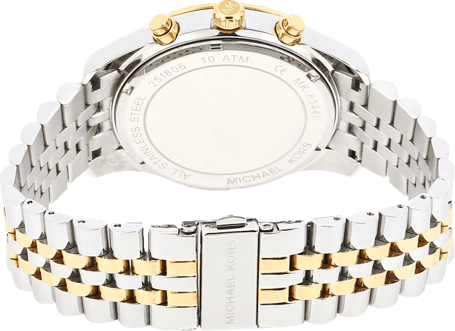 Michael kors watch 8344 store