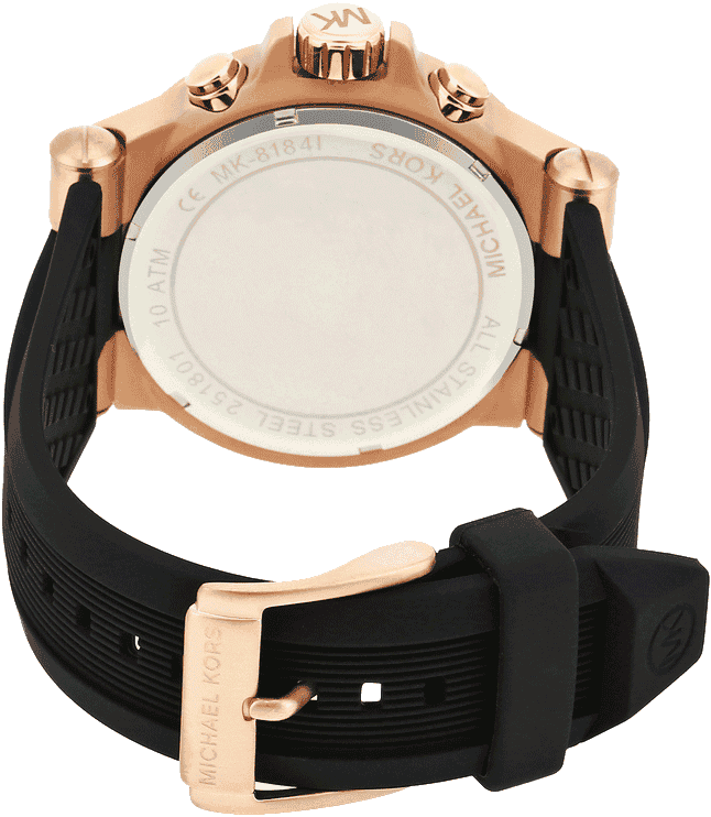 Buy Michael Kors MK8184 Watch in India I Swiss Time House