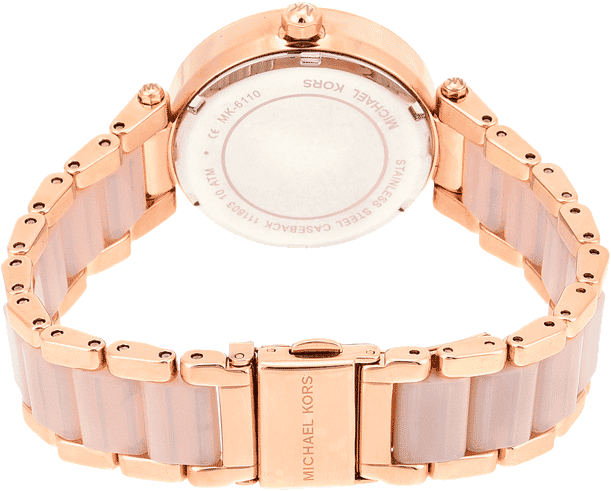 Buy Michael Kors MK6110 Watch in India I Swiss Time House