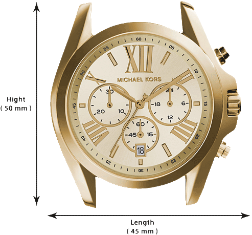 Buy Michael Kors MK5605 Watch in India I Swiss Time House