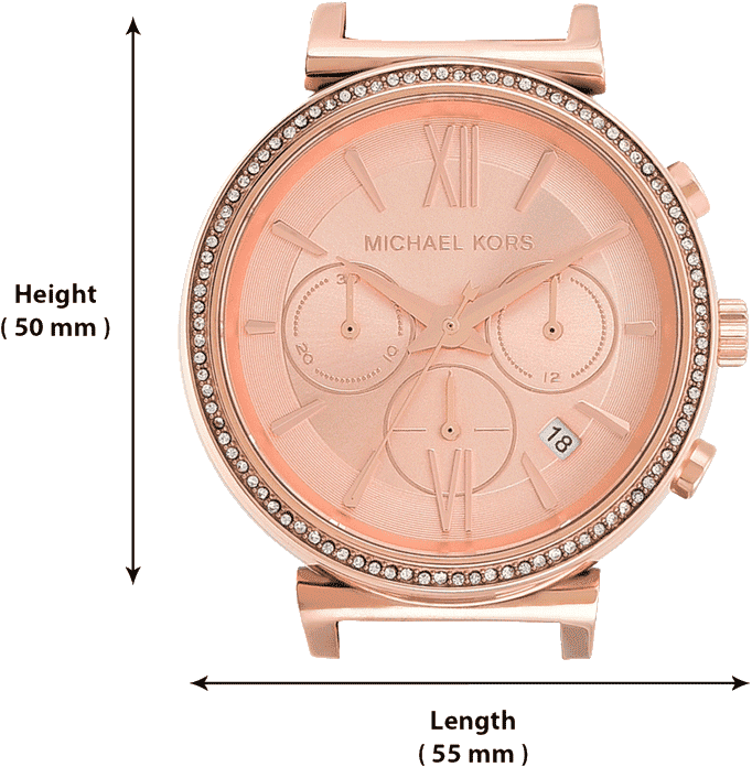 Buy Michael Kors MK6560 Watch in India I Swiss Time House