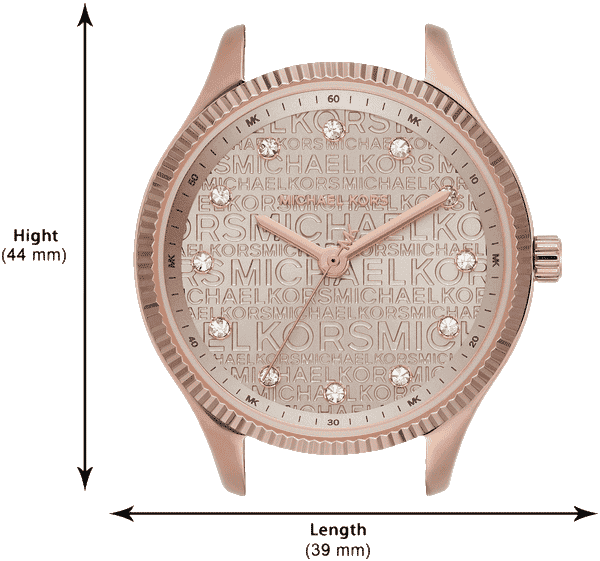 Buy Michael Kors MK6799 Watch in India I Swiss Time House