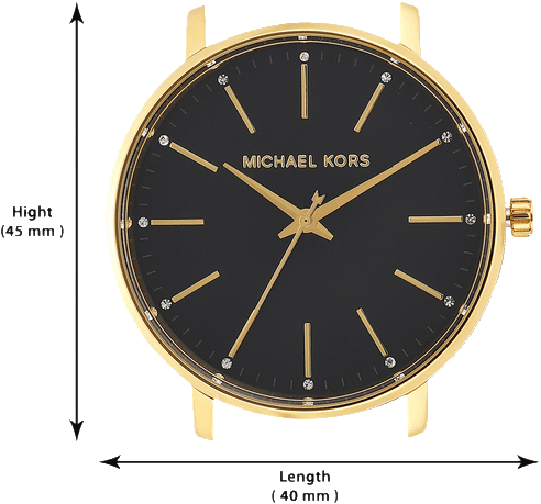 Buy Michael Kors MK2747 Watch in India I Swiss Time House