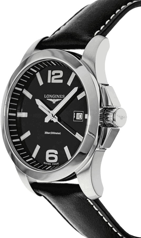 Buy Longines L3.759.4.58.3 Watch in India I Swiss Time House