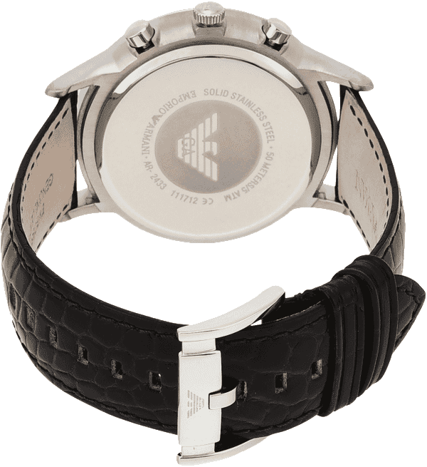 Buy Emporio Armani AR2433 Watch in India I Swiss Time House
