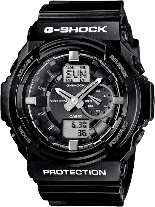 Buy Casio G382 GA 150BW 1ADR G Shock Watch in India I Swiss Time House