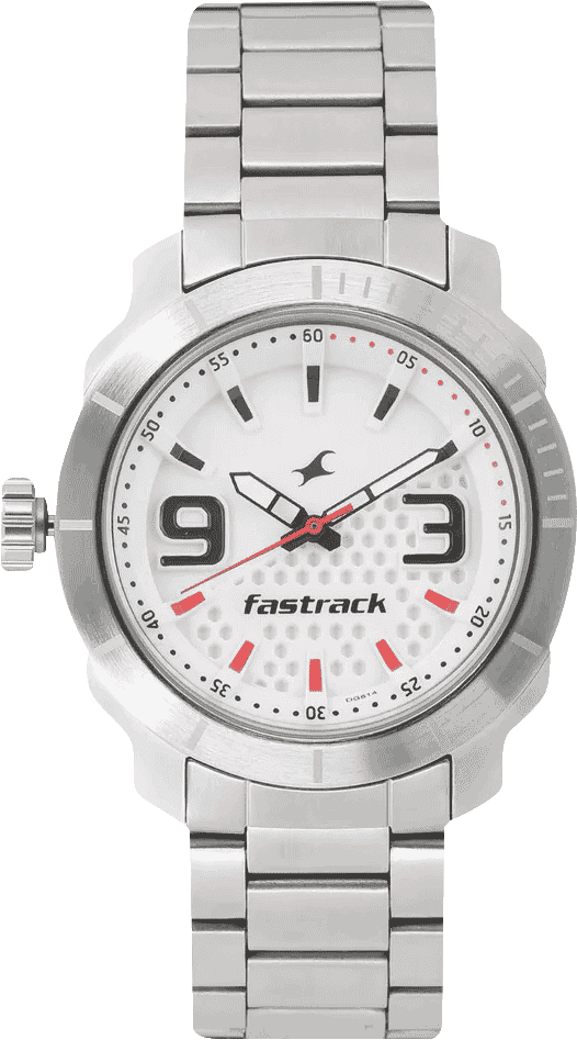 Buy Fastrack 3168SM01 Watch in India I Swiss Time House