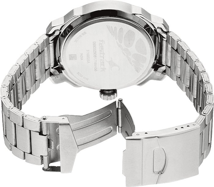 Buy Fastrack 3168SM01 Watch in India I Swiss Time House