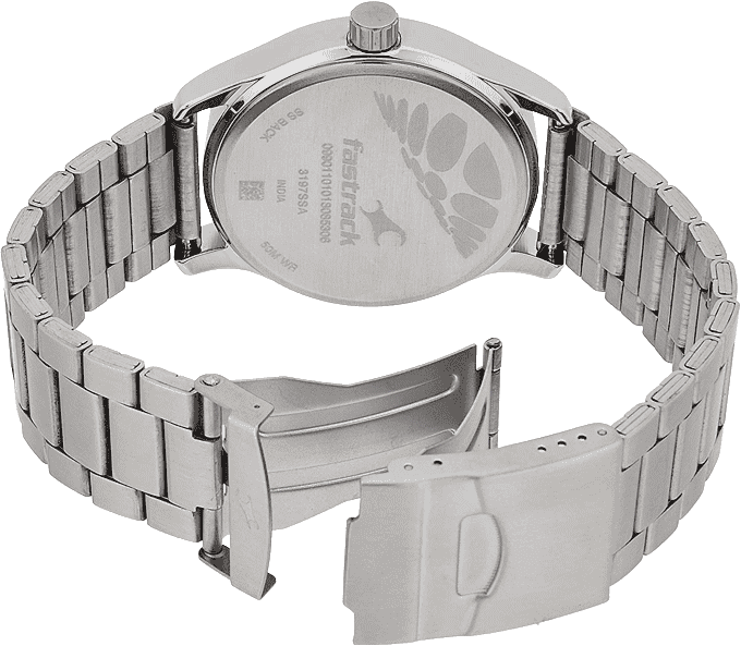 Buy Fastrack 3197SM01 Watch in India I Swiss Time House