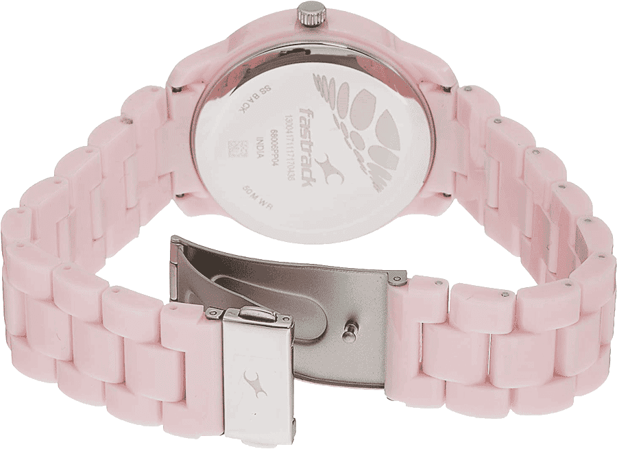 Buy Fastrack 68006PP04 Watch in India I Swiss Time House