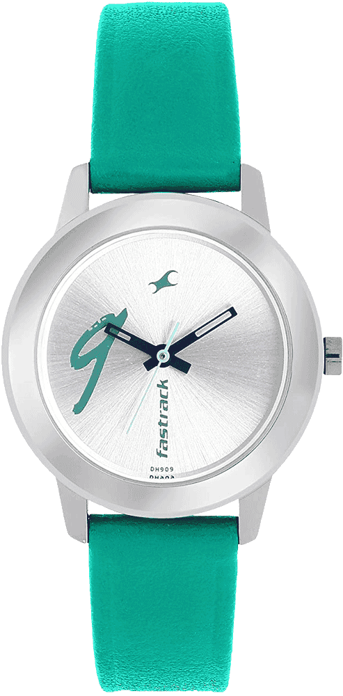 Buy Fastrack 68008SL06 Watch in India I Swiss Time House