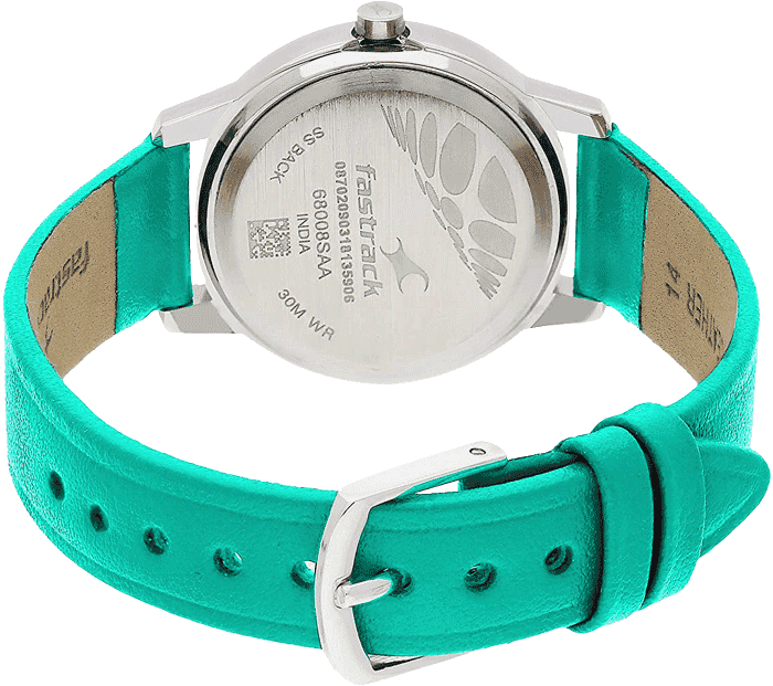 Buy Fastrack 68008SL06 Watch in India I Swiss Time House