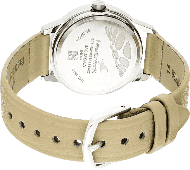 Buy Fastrack 68008SL08 Watch in India I Swiss Time House