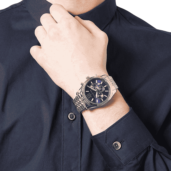 Buy Michael Kors MK8280 I Watch in India I Swiss Time House