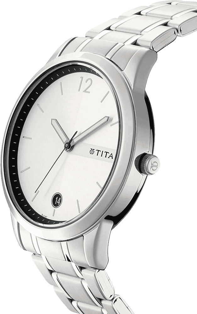 Buy Titan 1806SM01 Watch in India I Swiss Time House