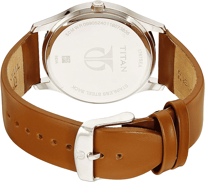Titan watch 1767sl01 discount