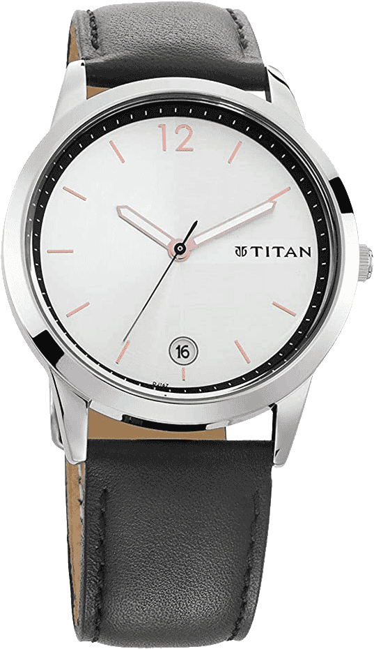 Buy Titan 1806SL01 Watch in India I Swiss Time House