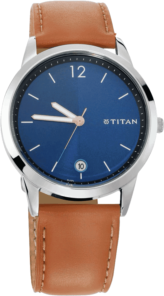 Buy Titan 1806SL02 Watch in India I Swiss Time House