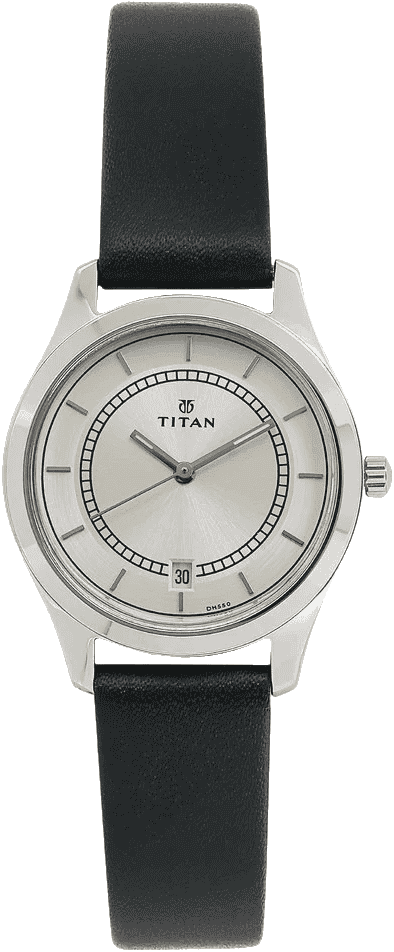 Buy Titan 2596SL01 Watch in India I Swiss Time House